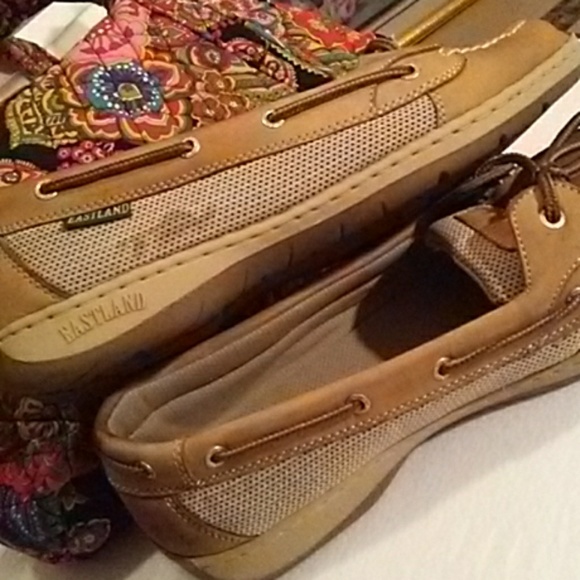 Eastland boat shoe - Picture 5 of 5